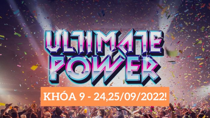 ULTIMATE POWER K9 24,25/09/2022